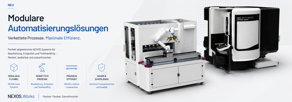 modulare Automatisierungslösungen