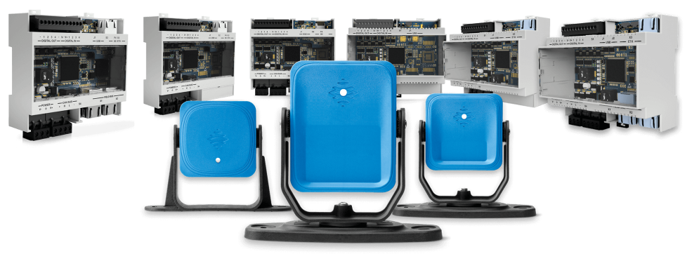 LiDAR- und Radarsensoren