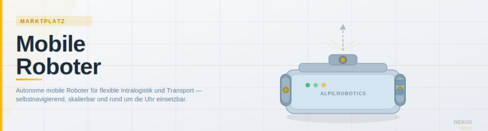 mobile Roboter