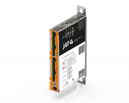 Servoverstärker ECOMODUL 118 4-achsig
