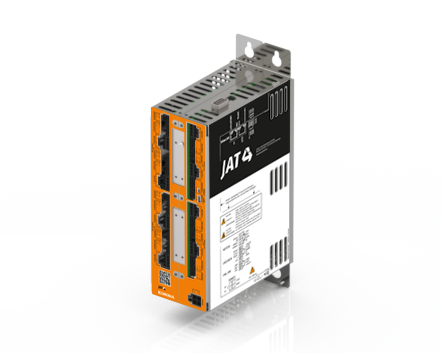 Servoverstärker ECOMODUL 118 8-achsig