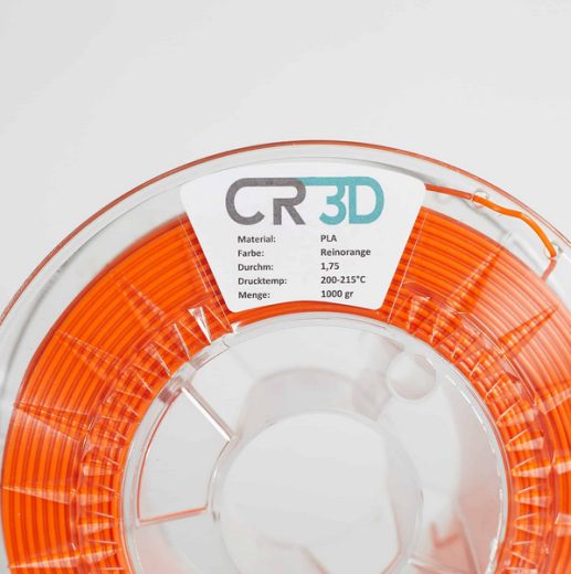 PLA Reinorange