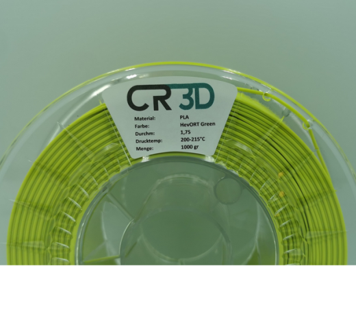 PLA HevORT Green