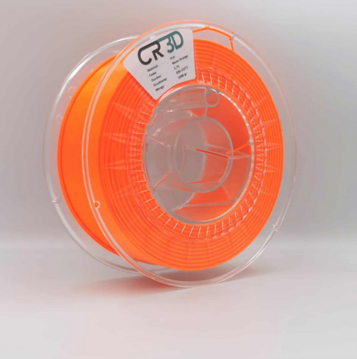 PLA NeonOrange