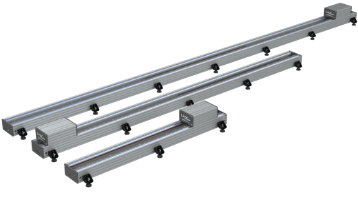 Linearachse NEXOS.LinX230, Grundmodul, 2m
