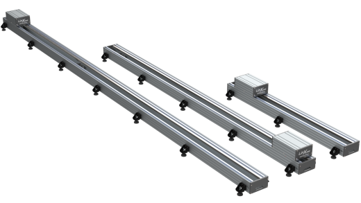 Linearachse NEXOS.LinX230, Grundmodul, 2m