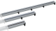 Linearachse NEXOS.LinX230, Verlängerung, 2m