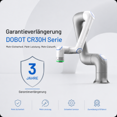 Dobot CR30H, Garantieverlängerung, 3 Jahr