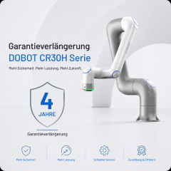 Dobot CR30H, Garantieverlängerung, 4 Jahr