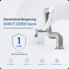 Dobot CR30HT, Garantieverlängerung, 1 Jahr