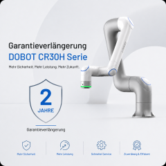 Dobot CR30HT, Garantieverlängerung, 2 Jahr